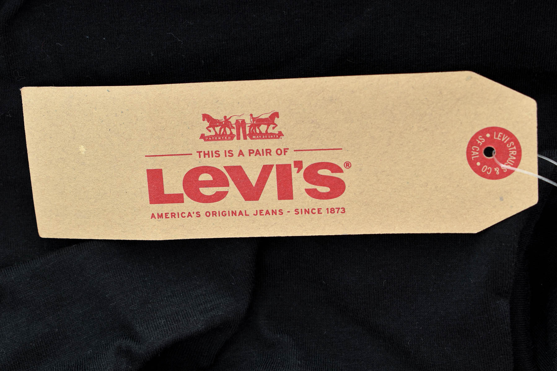Βρεφικό μπλουζάκι για αγόρι - LEVI'S - 2