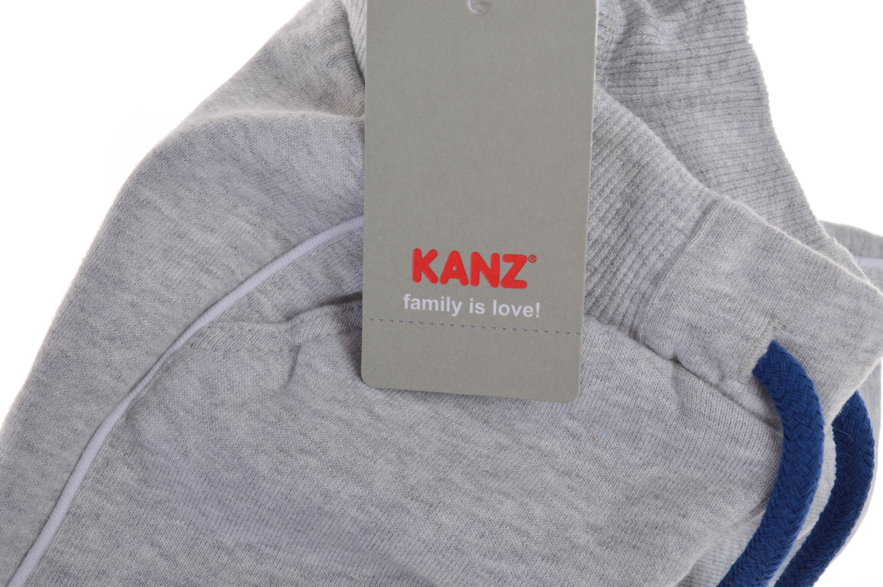 Pantaloni scurți pentru băiat - KANZ - 2