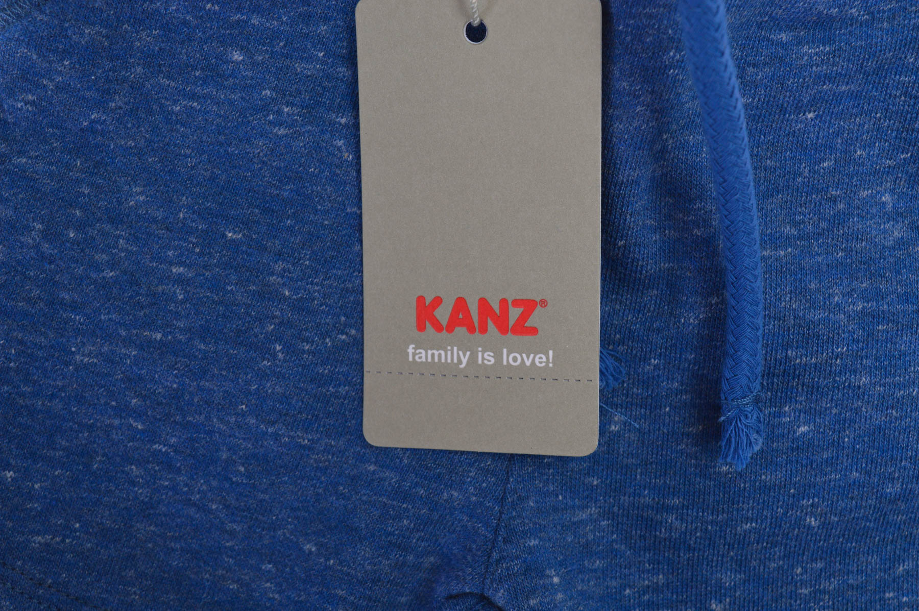Βρεφικό σορτς για αγόρι - KANZ - 2