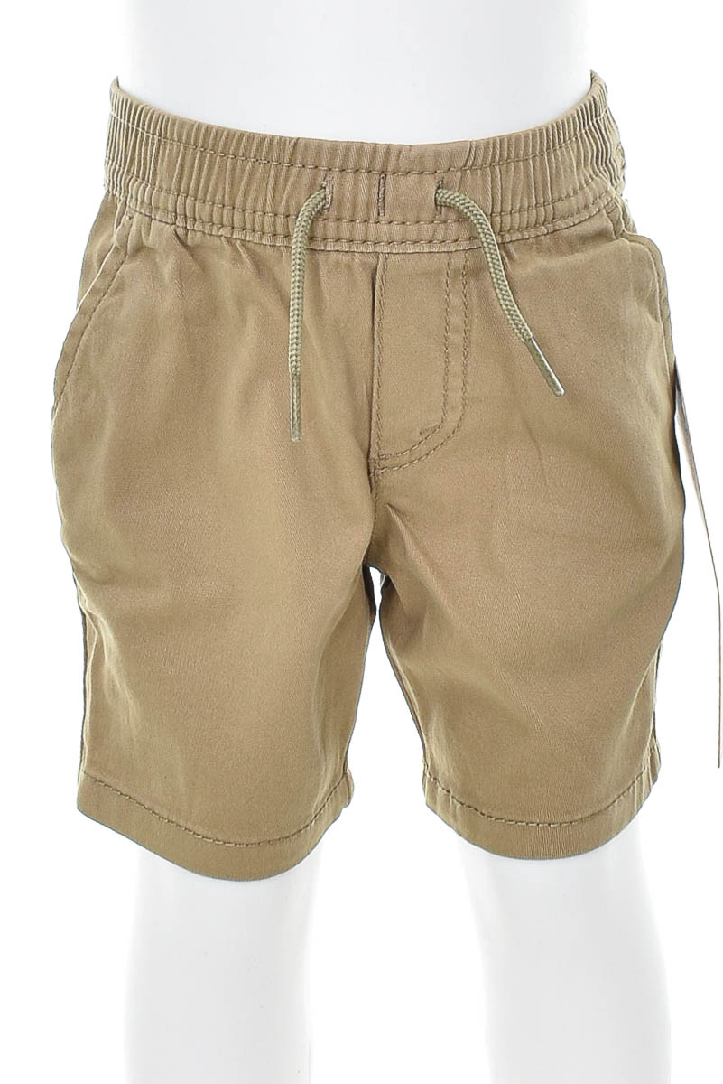 Бебешки къси панталони за момче - LEVI'S - 0