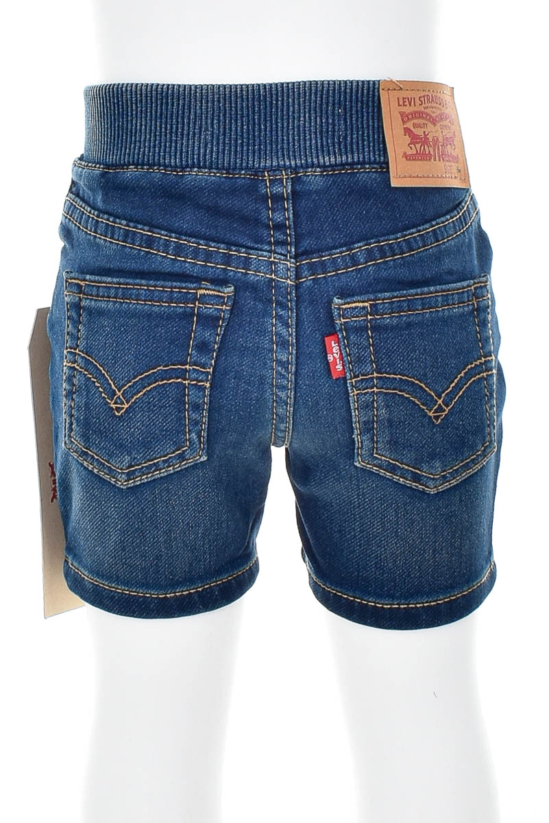Бебешки къси панталони за момиче - LEVI'S - 1