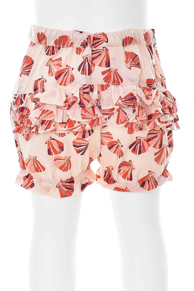 Бебешки къси панталони за момиче - NOA NOA miniature - 1