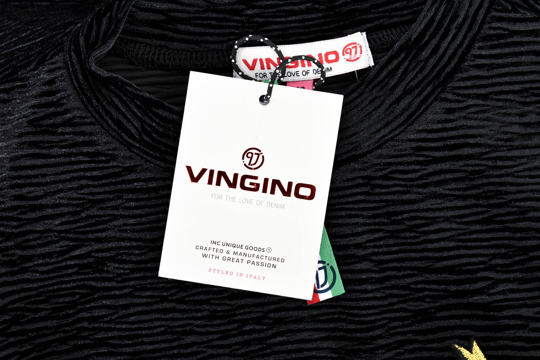 Bluză pentru fată - Vingino - 2