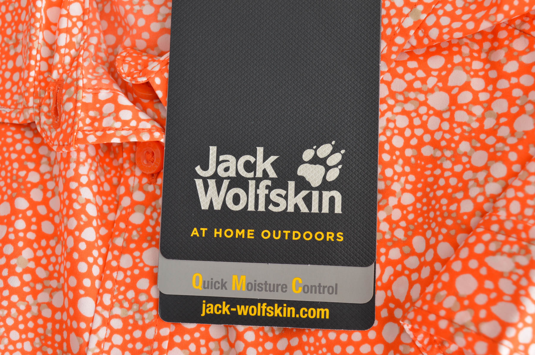 Γυναικείо πουκάμισο - Jack Wolfskin - 2