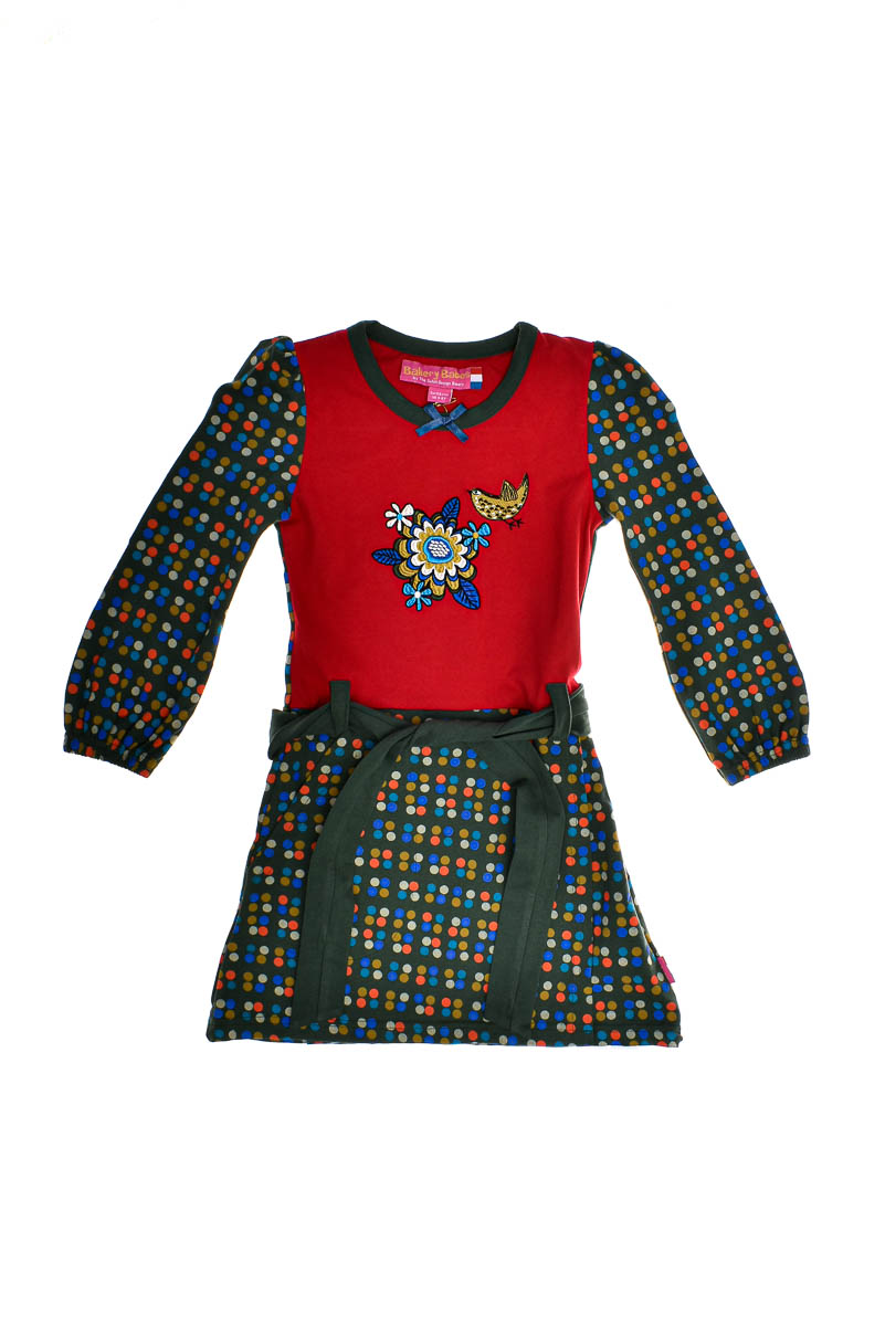 Child's dress - Bakery Babes by The Dutch Design Bakery - 0