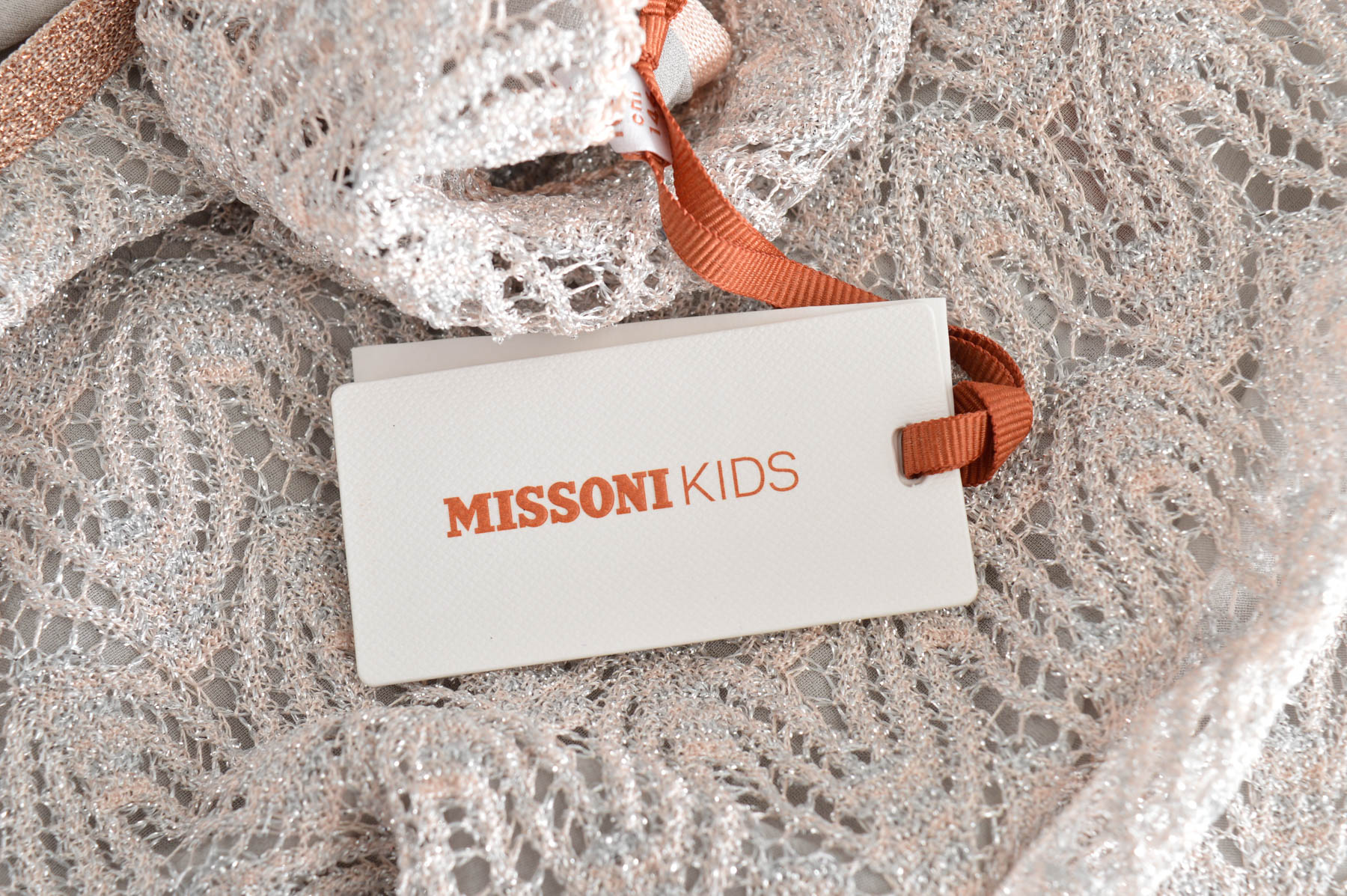 Rochia pentru copil - MISSONI KIDS - 2