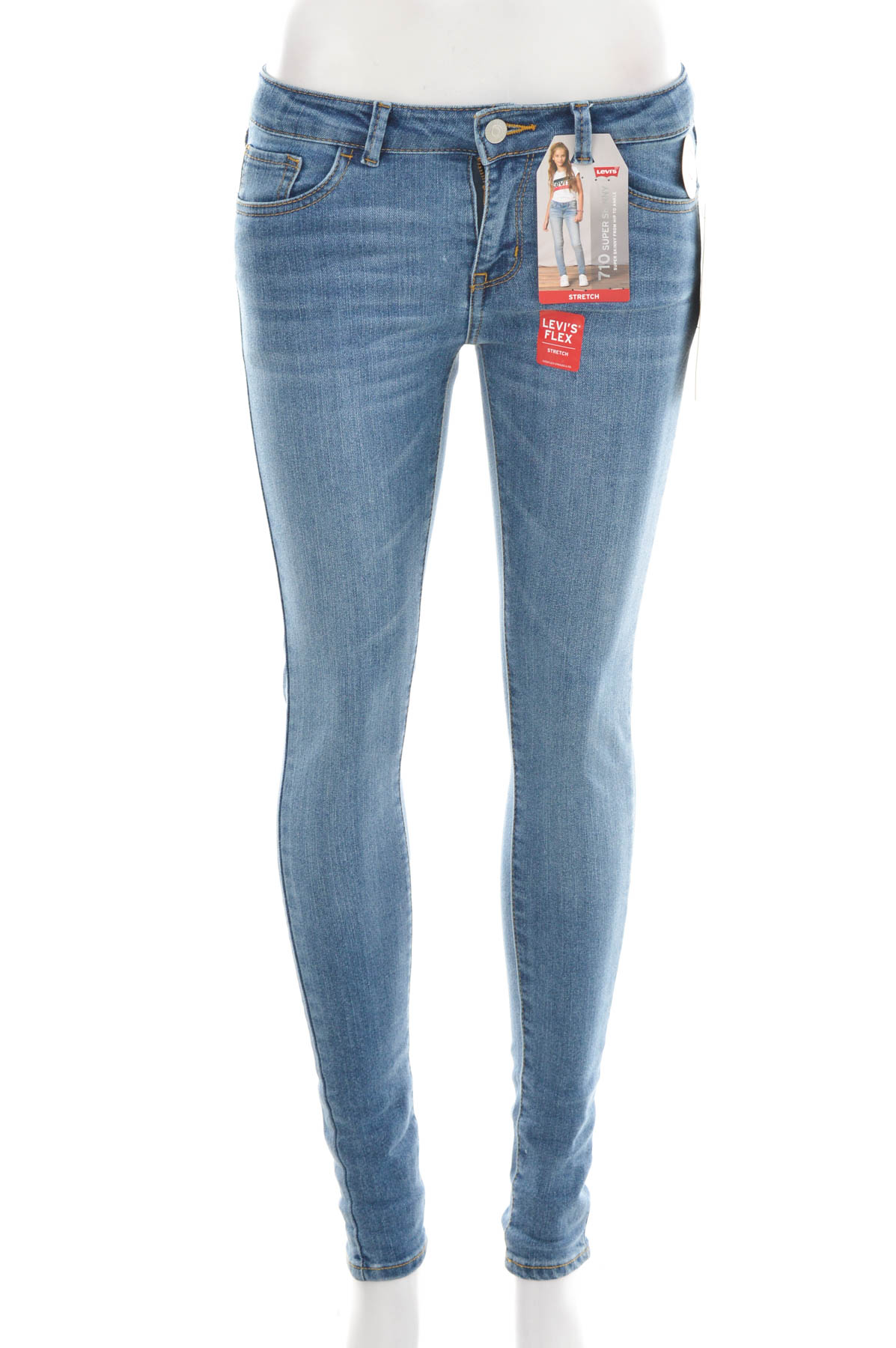 Jeans pentru fată - LEVI'S - 0