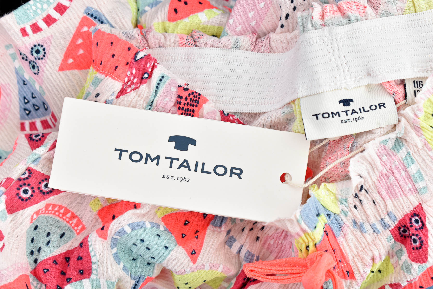 Shorts for girls - TOM TAILOR - 2