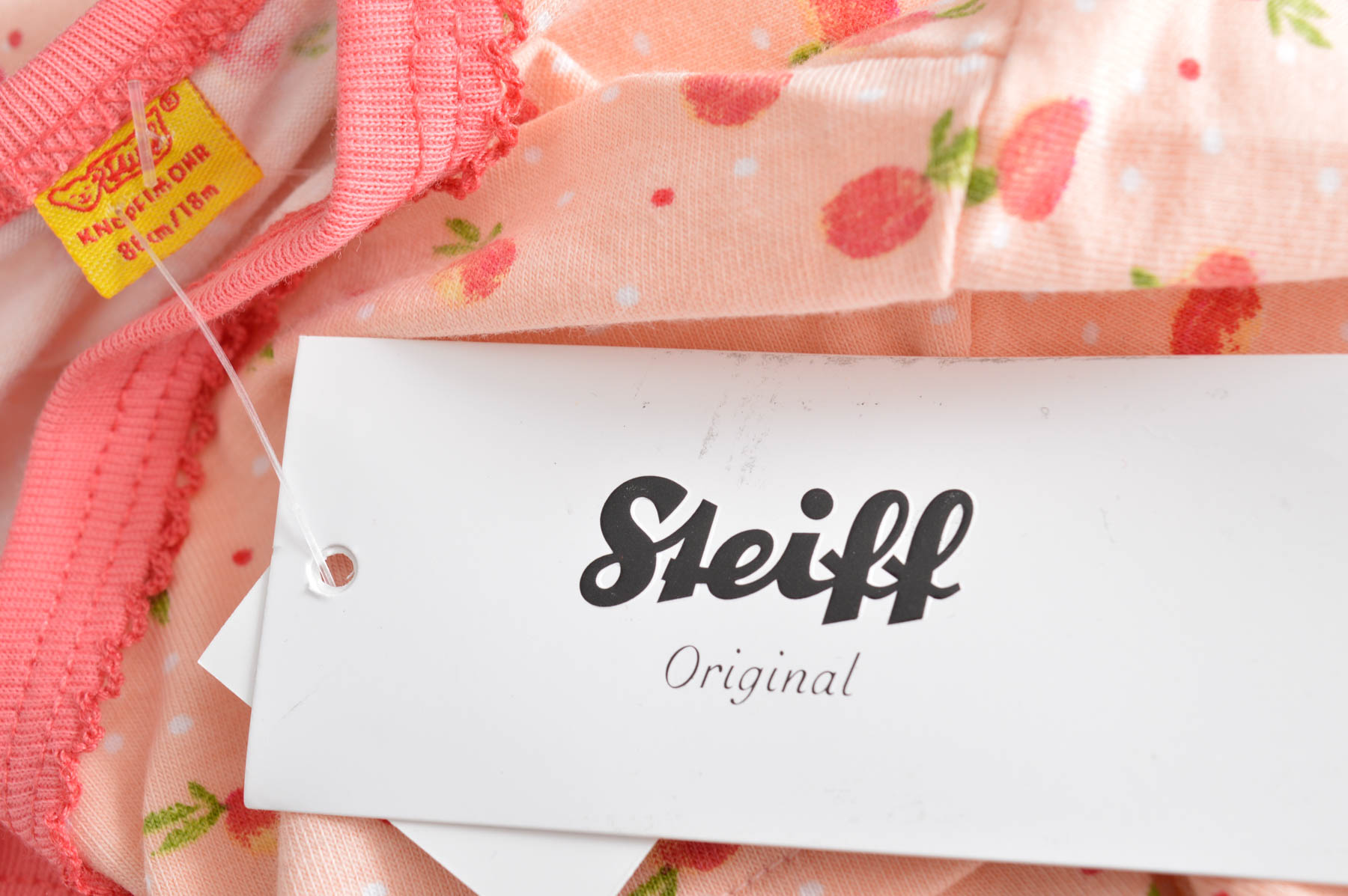 Piżama dla dziewczynki - Steiff - 2