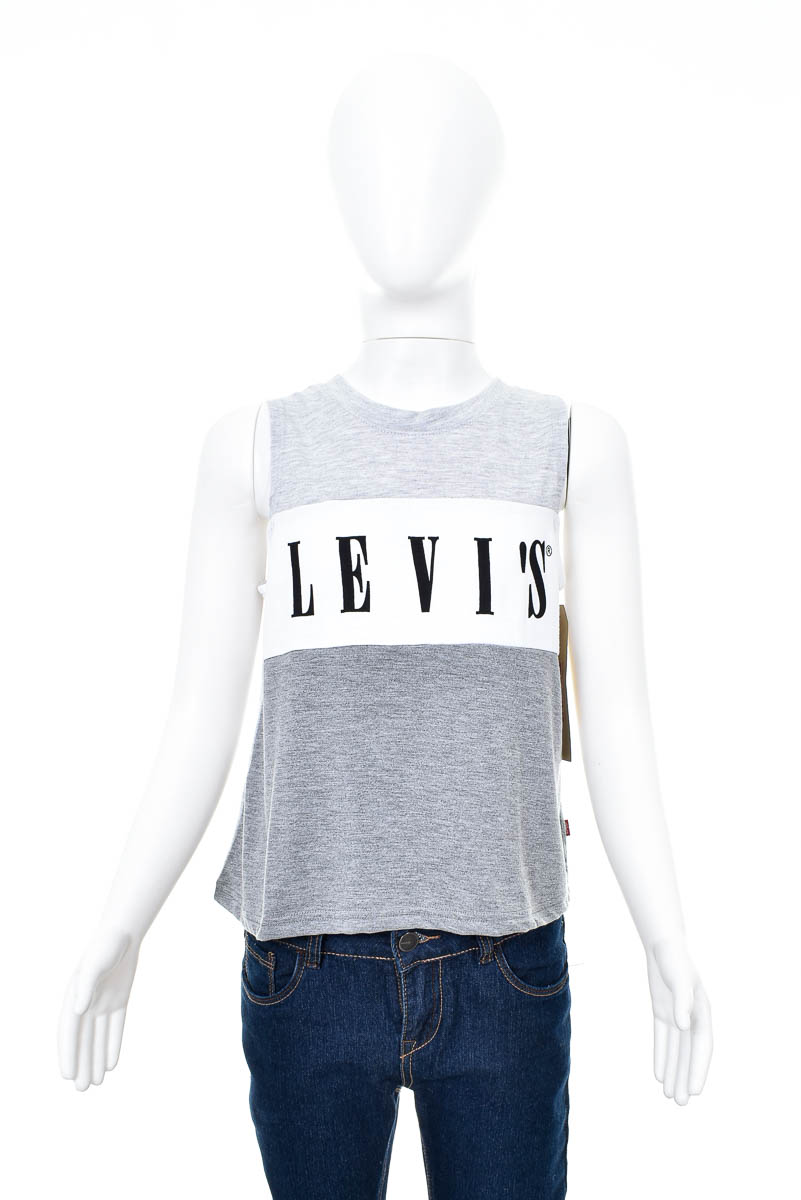 Μπλουζάκι για κορίτσι - LEVI'S - 0