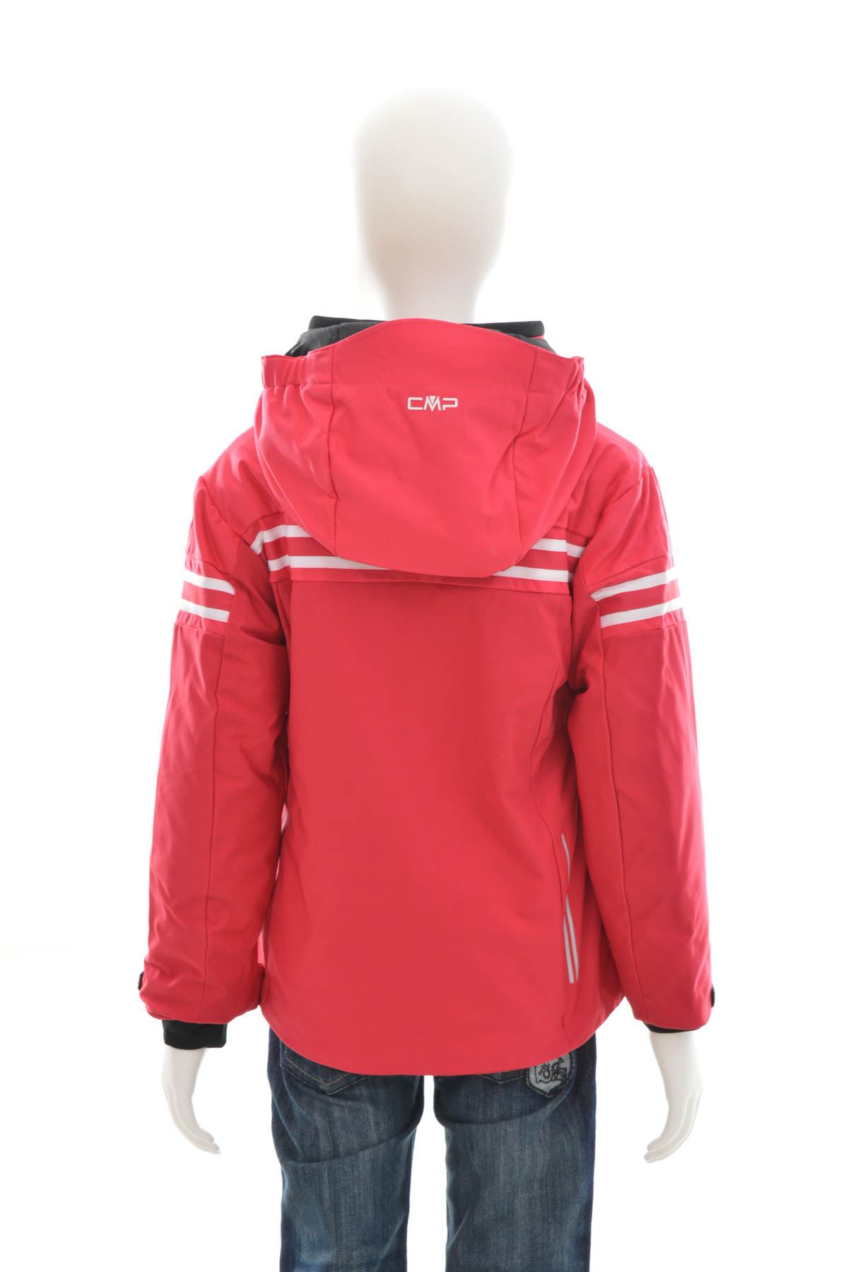 Girls' ski jacket - CMP - 1