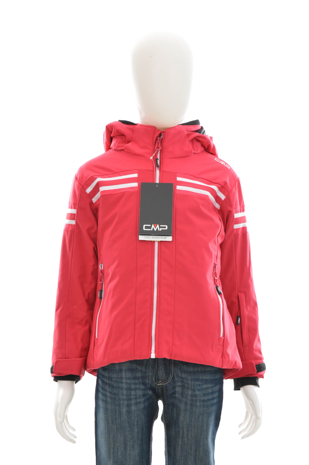 Girls' ski jacket - CMP - 0