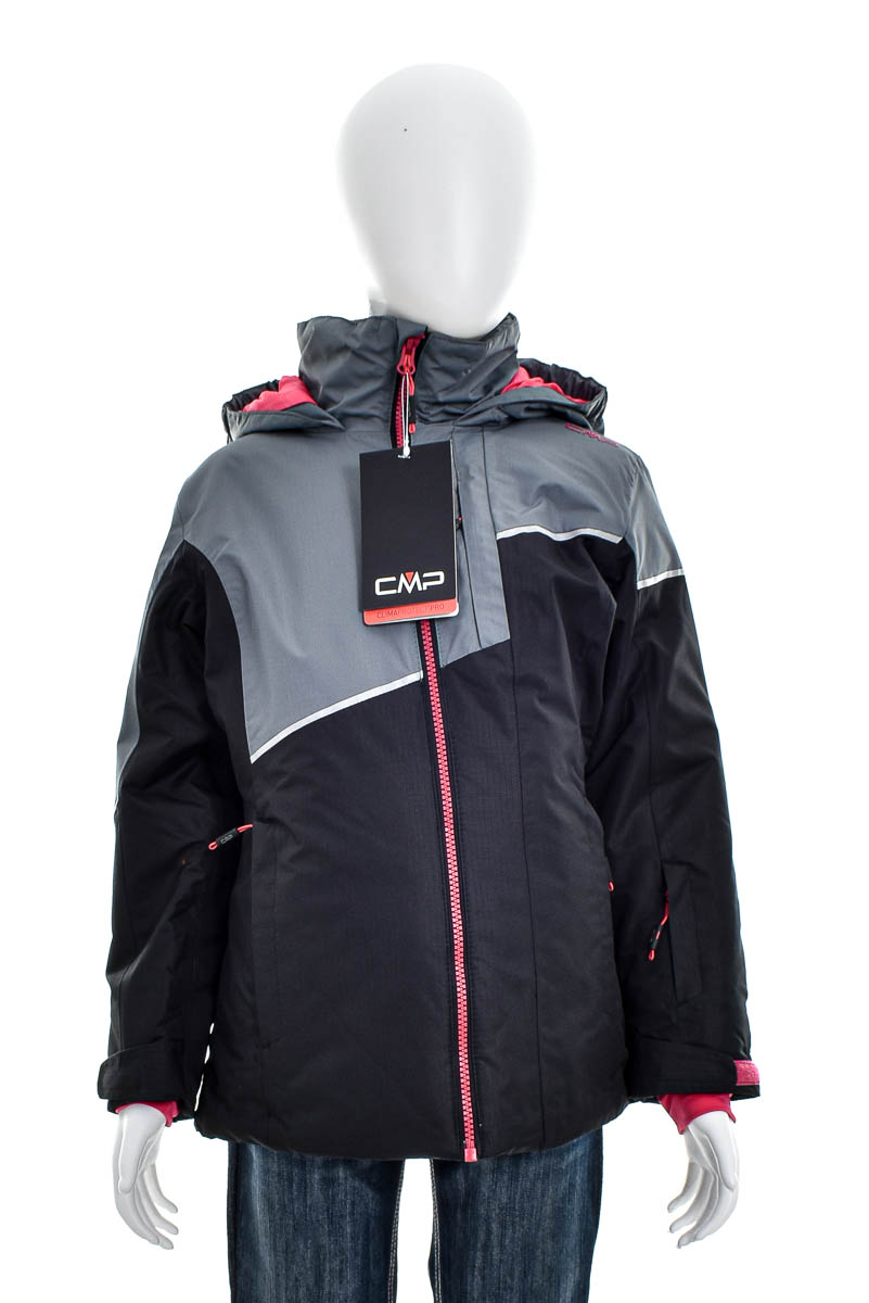 Girls' ski jacket - CMP - 0