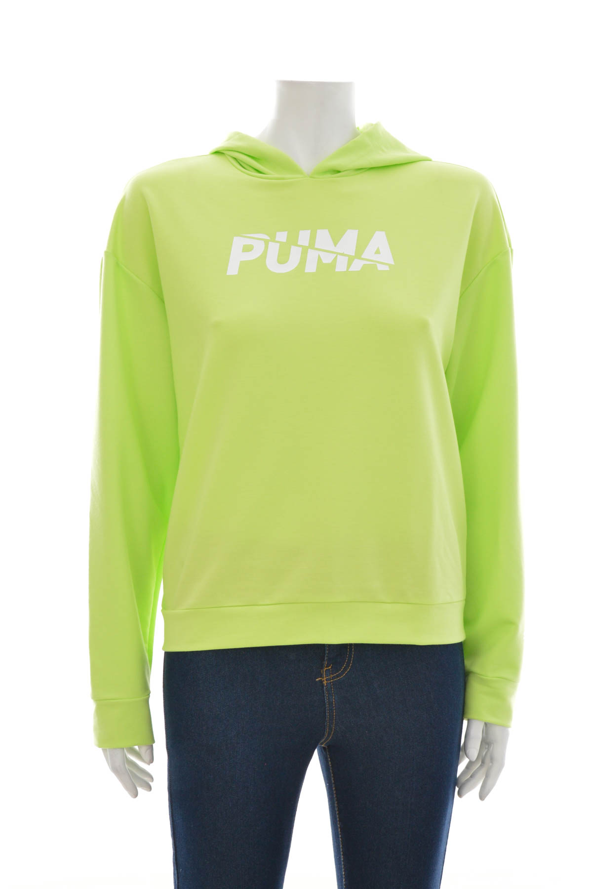 Bluza dla dziewczynki - PUMA - 0