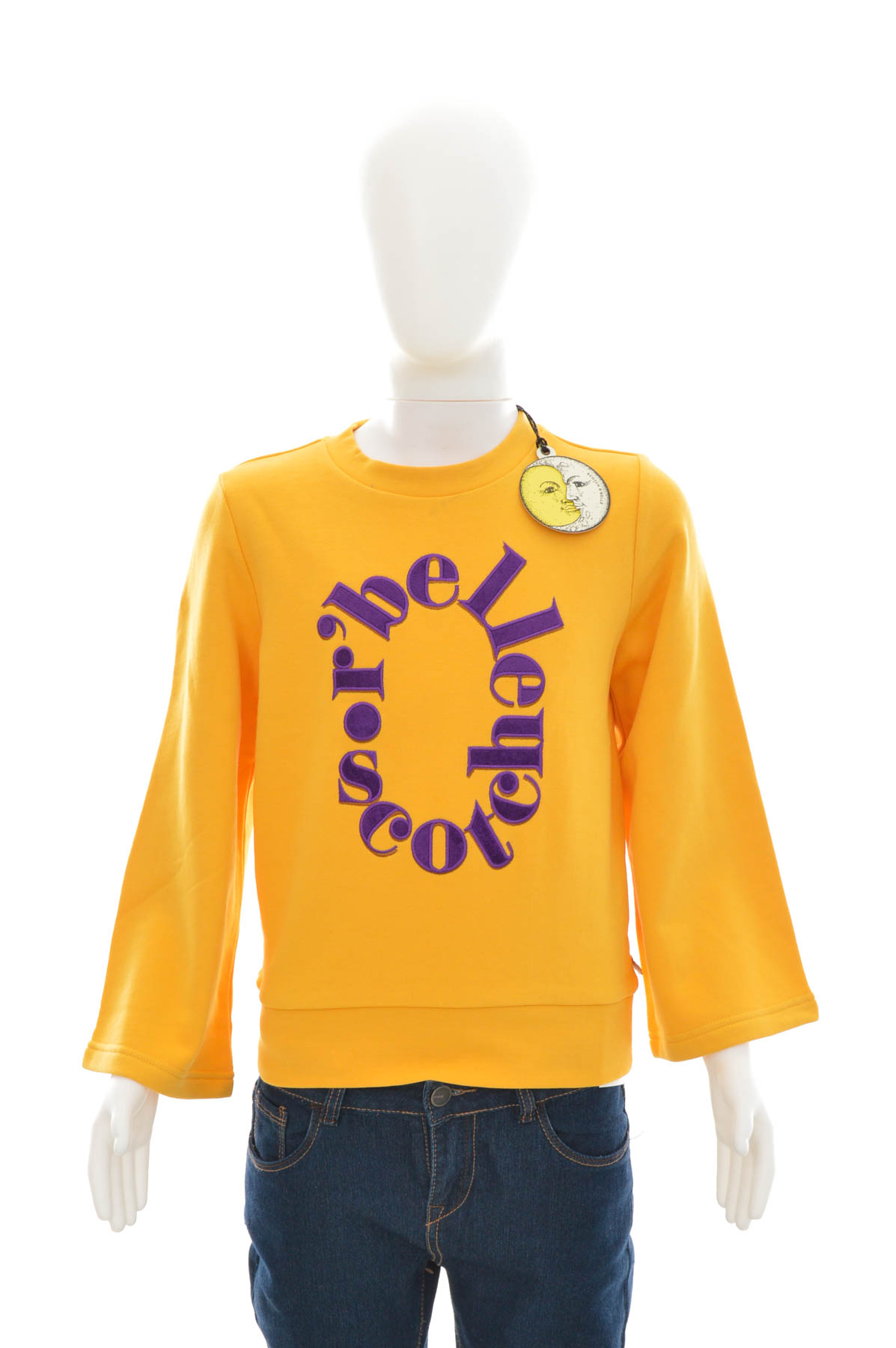 Sweatshirt for Girl - SCOTCH & SODA - 0