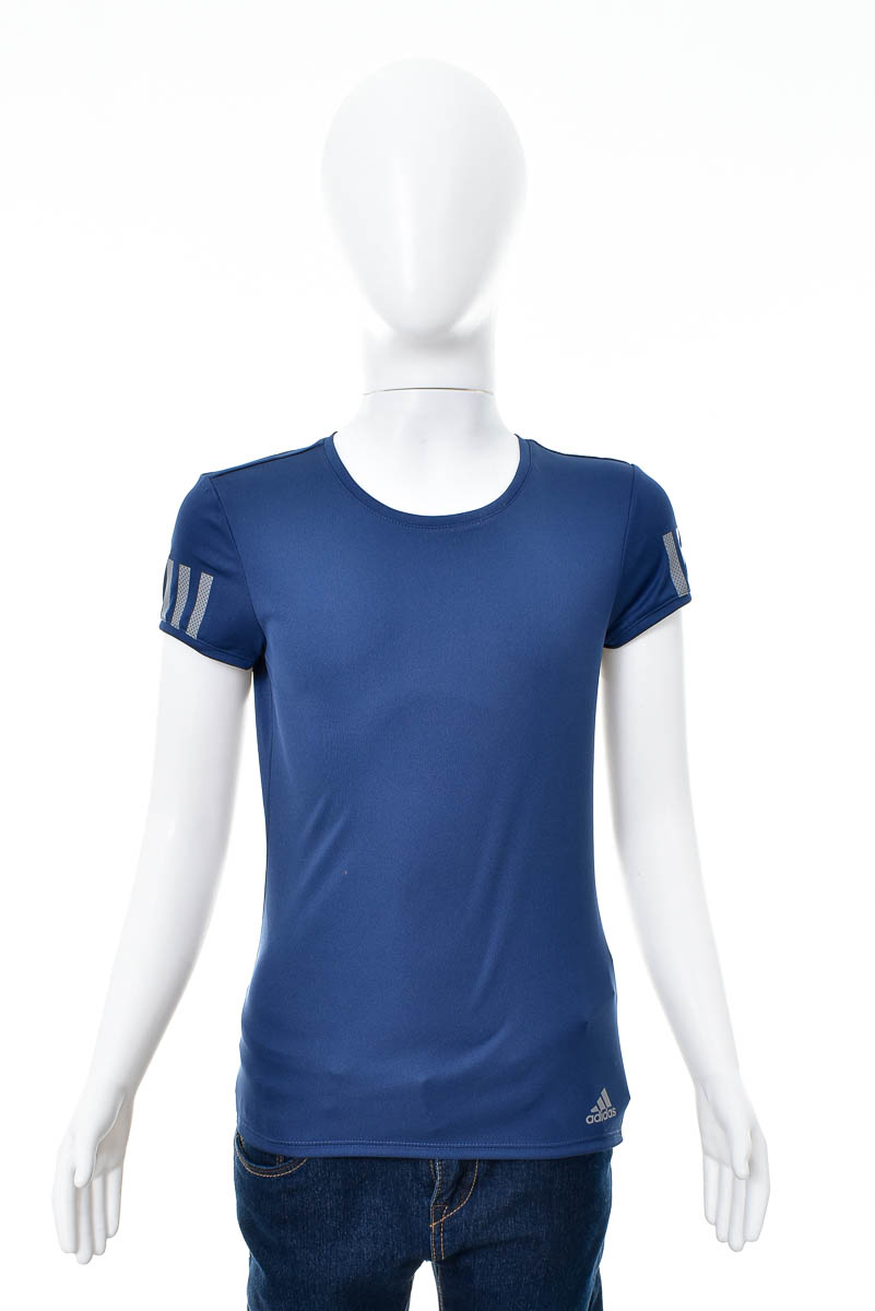 Girls' t-shirt - Adidas - 0