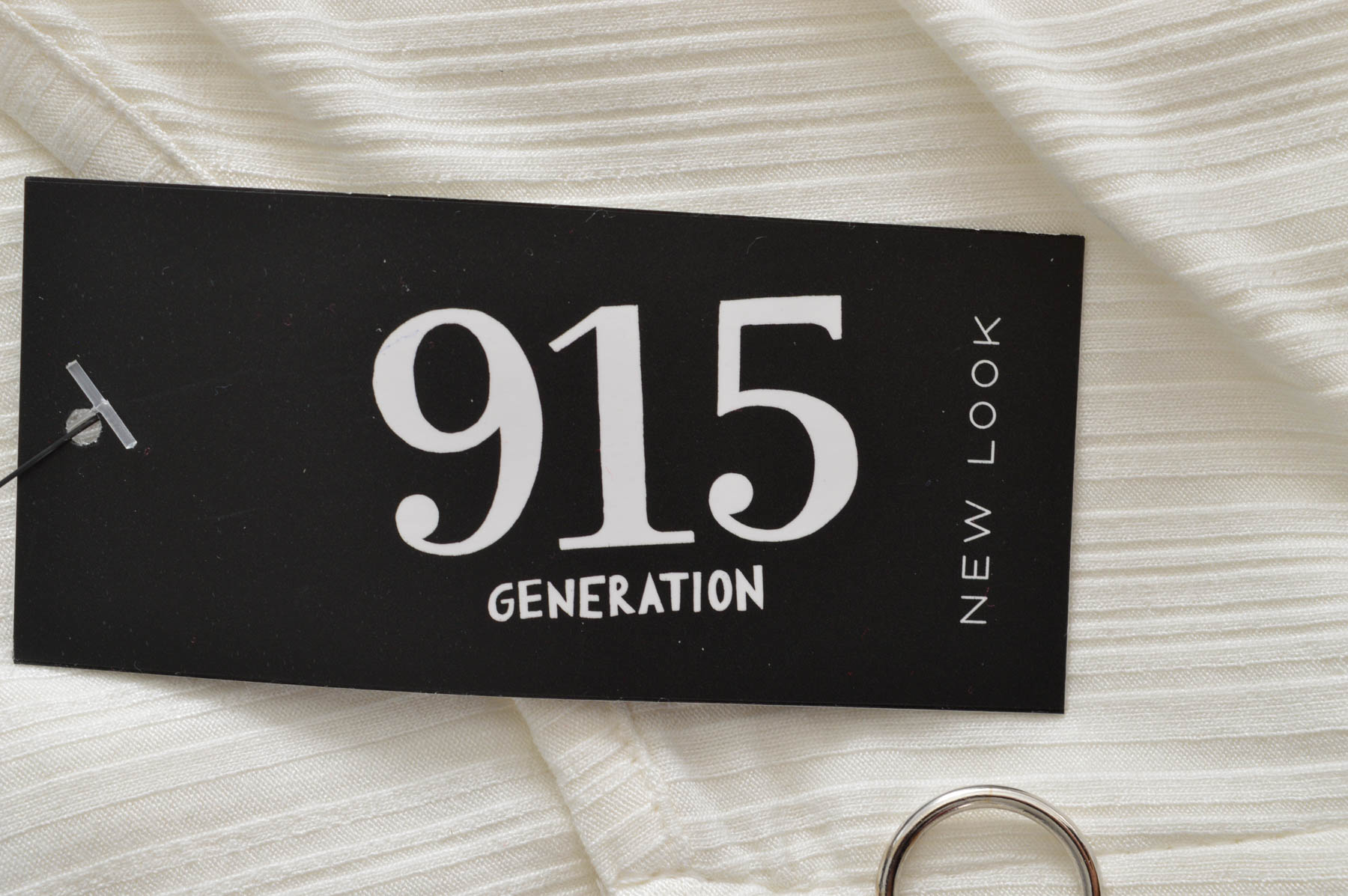 Μπλουζάκι για κορίτσι - New Look 915 Generation - 2