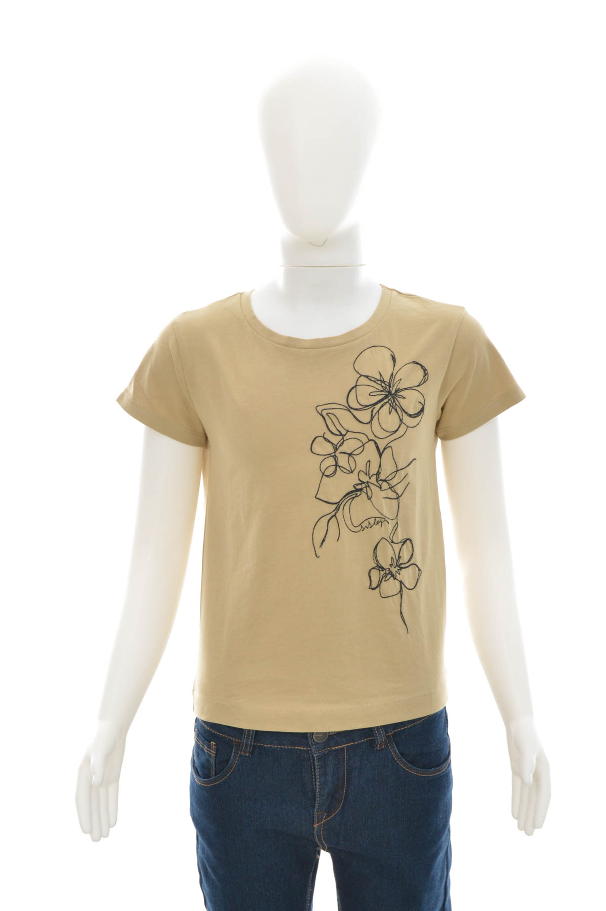 Girls' t-shirt - Sisley - 0