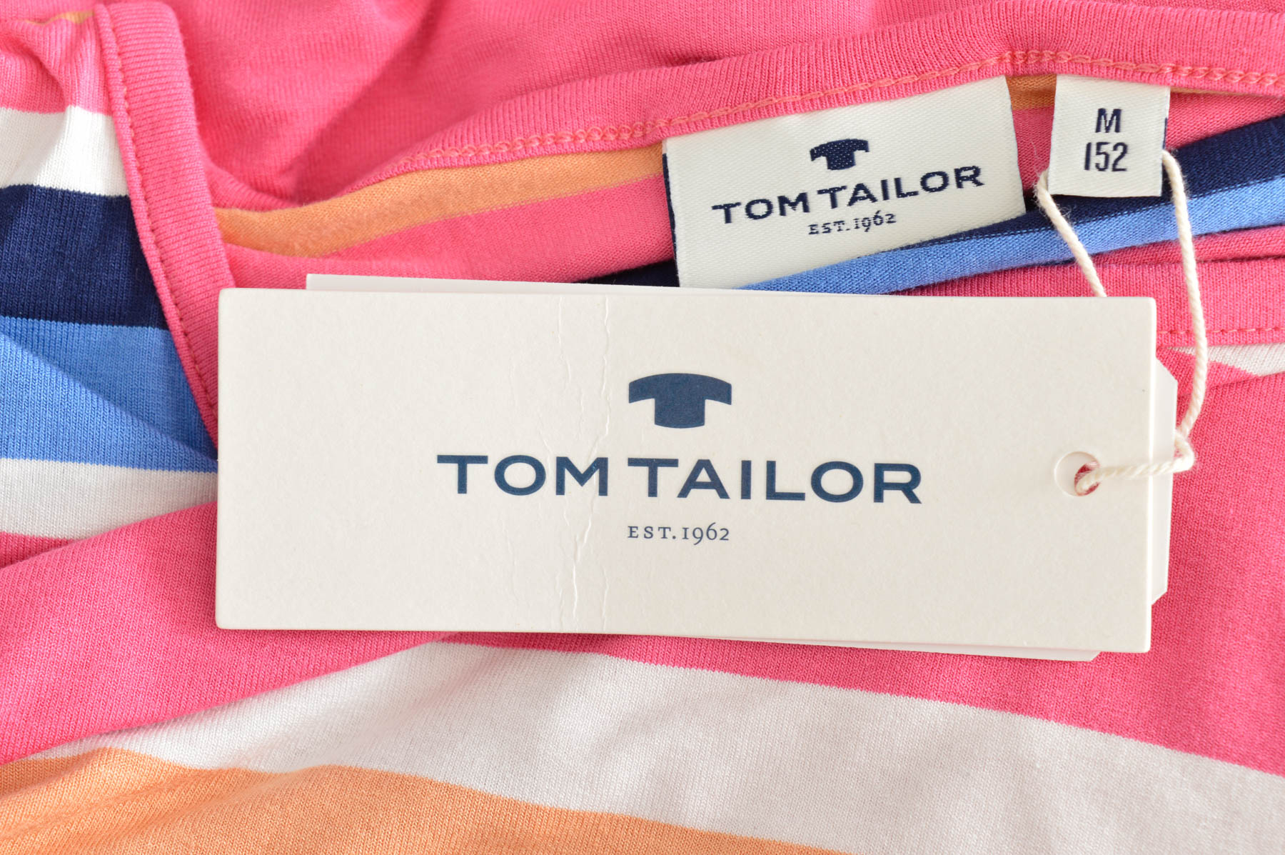 Тениска за момиче - TOM TAILOR - 2