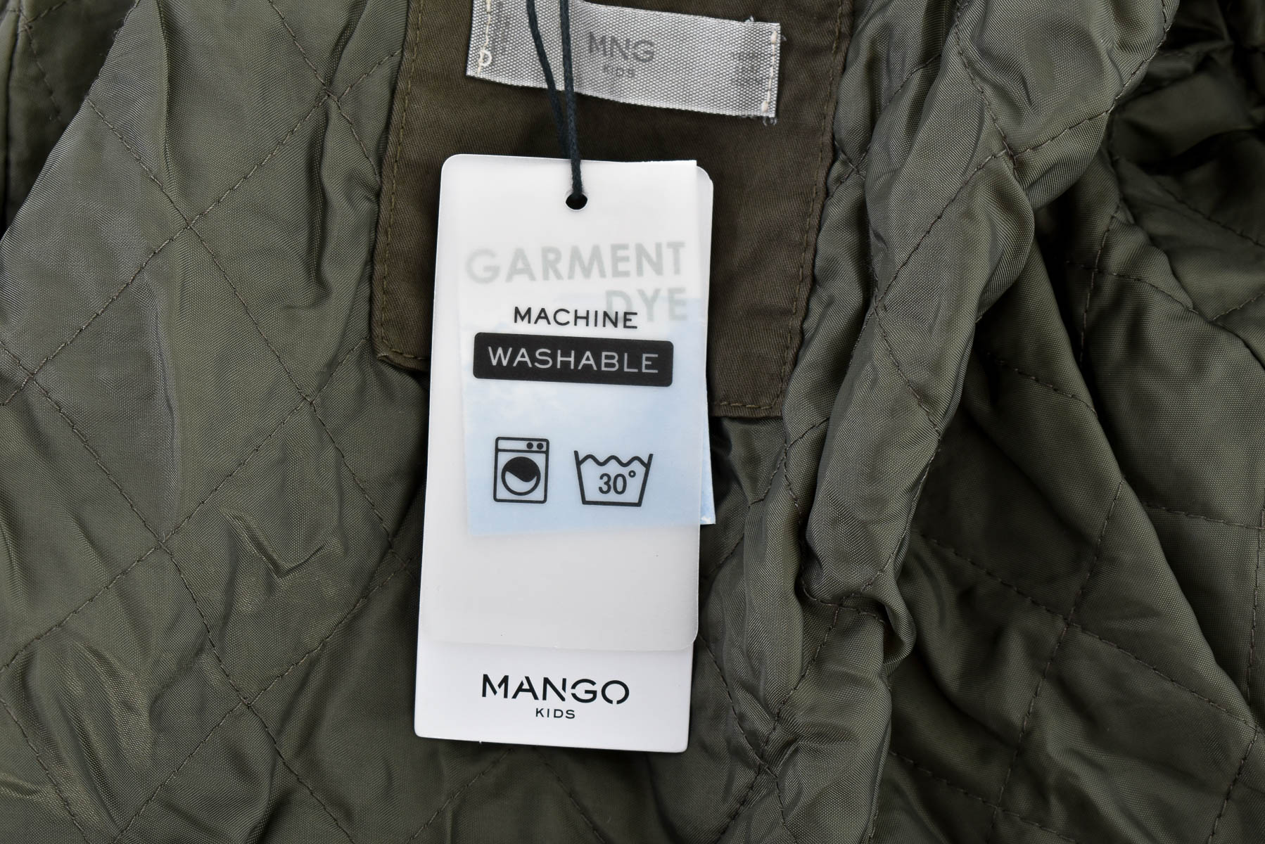 Boy's jacket - MANGO KIDS - 2