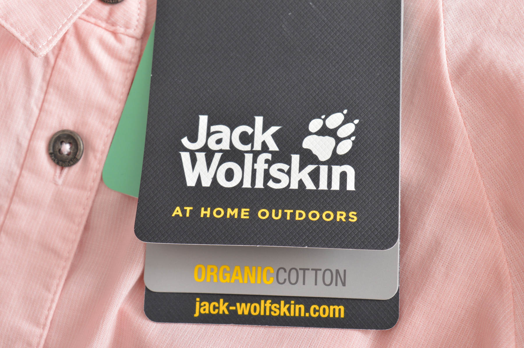 Γυναικείο πουκάμισο - Jack Wolfskin - 2