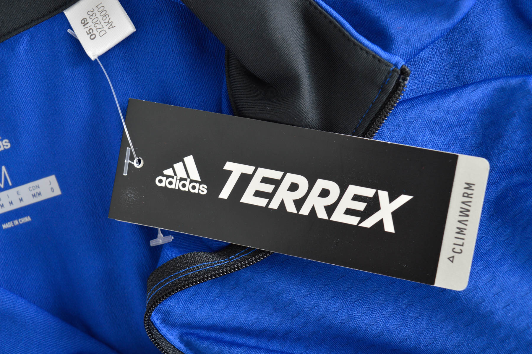 Мъжка блуза - Adidas TERREX - 2