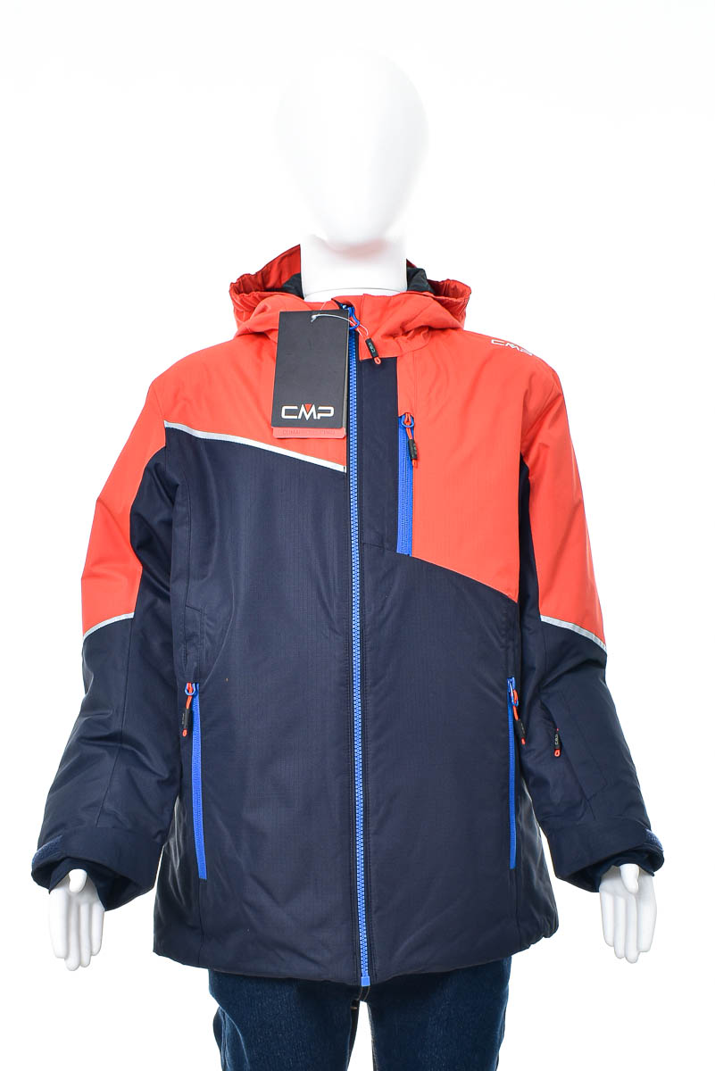 Boys' ski jacket - CMP - 0