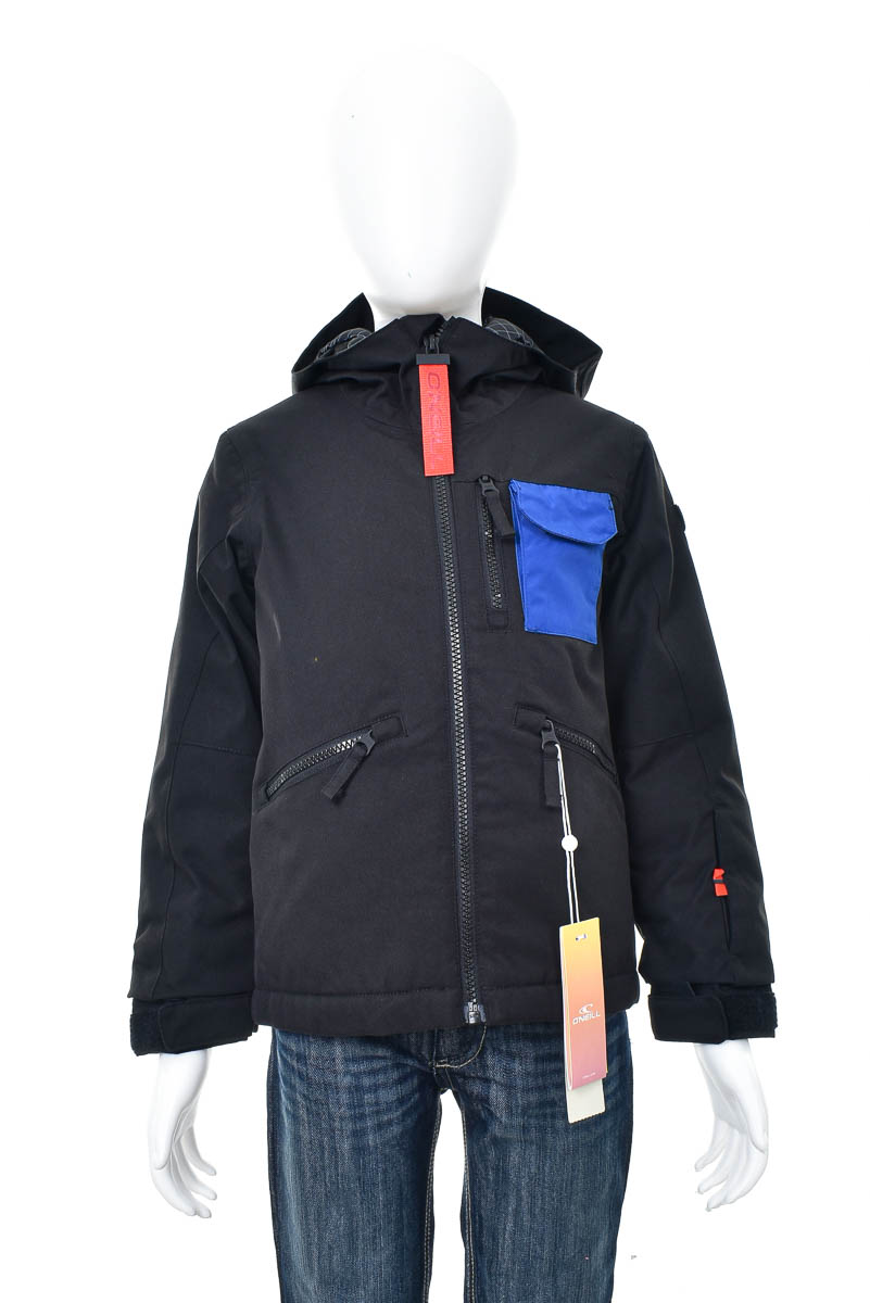 Boys' ski jacket - O'NEILL - 0
