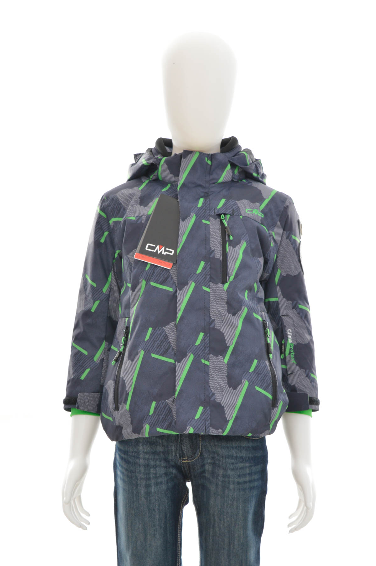 Boy's jacket - CMP - 0