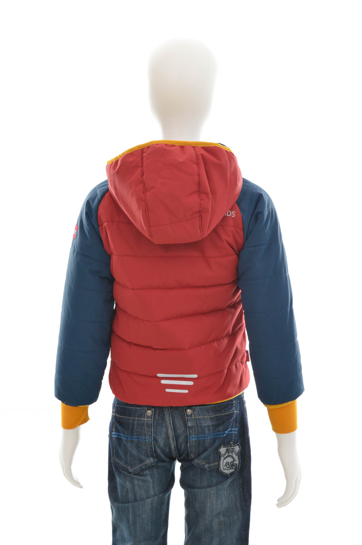 Boy's jacket - TROLLKIDS - 1