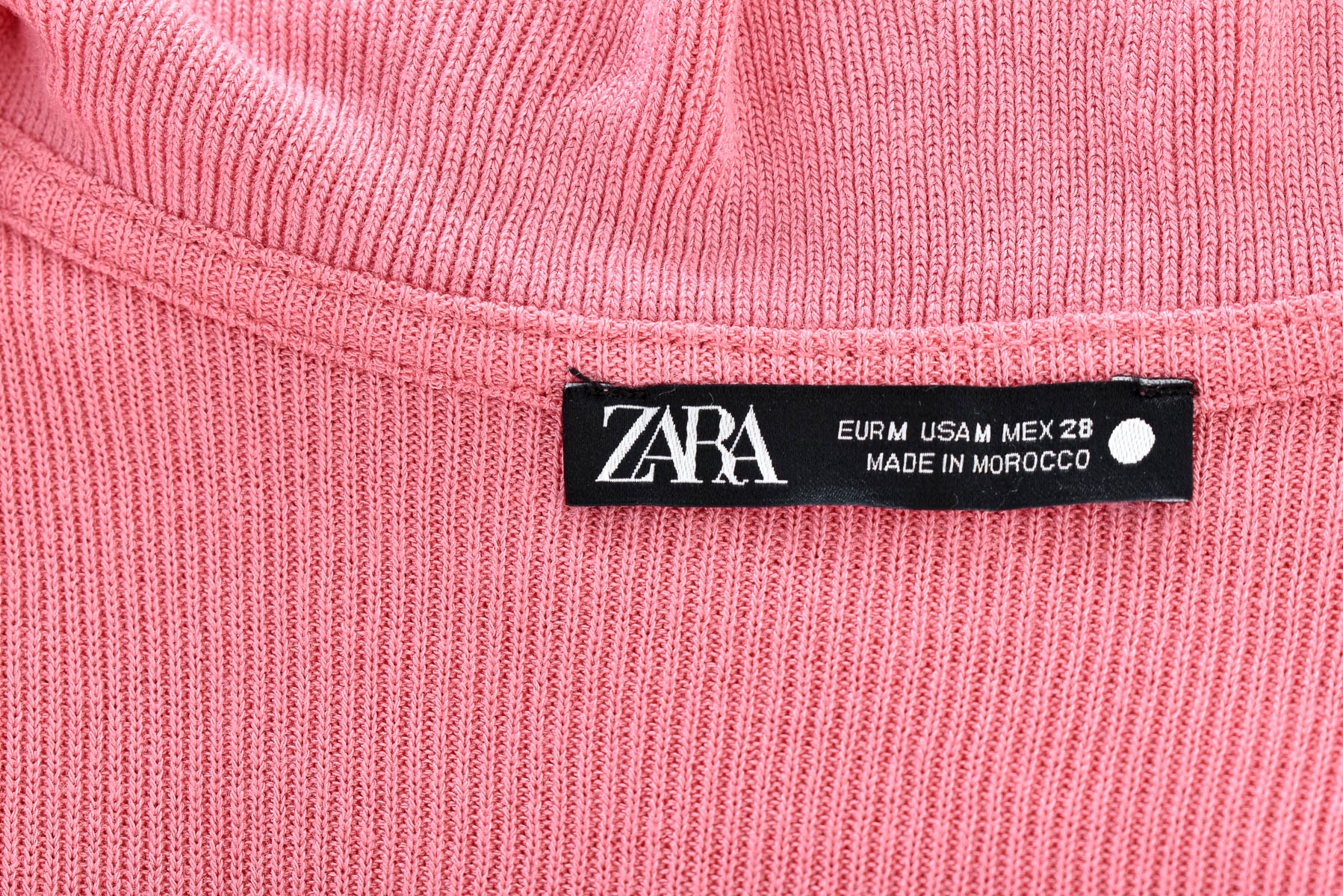 Women's t-shirt - ZARA - 2