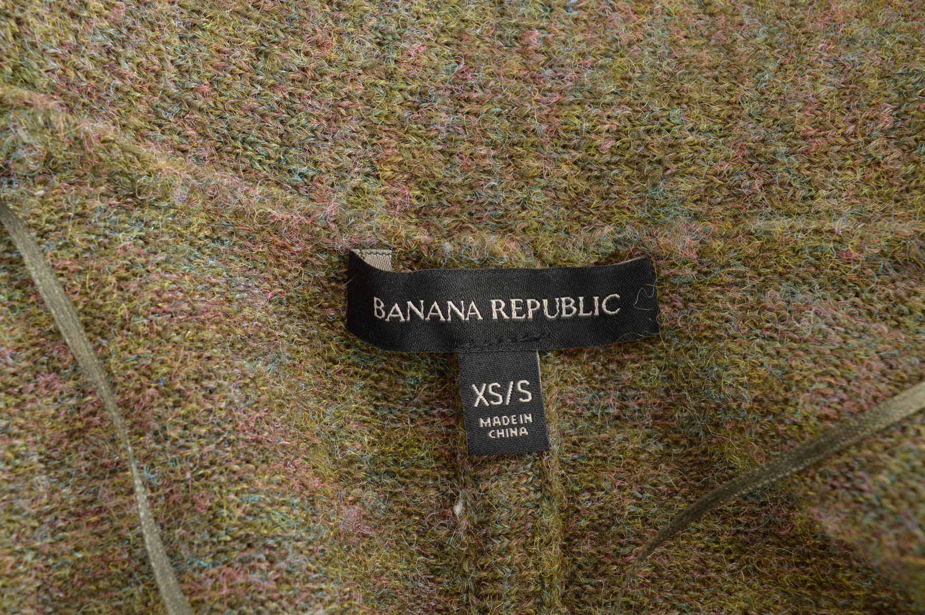 Cardigan / Jachetă de damă - BANANA REPUBLIC - 2