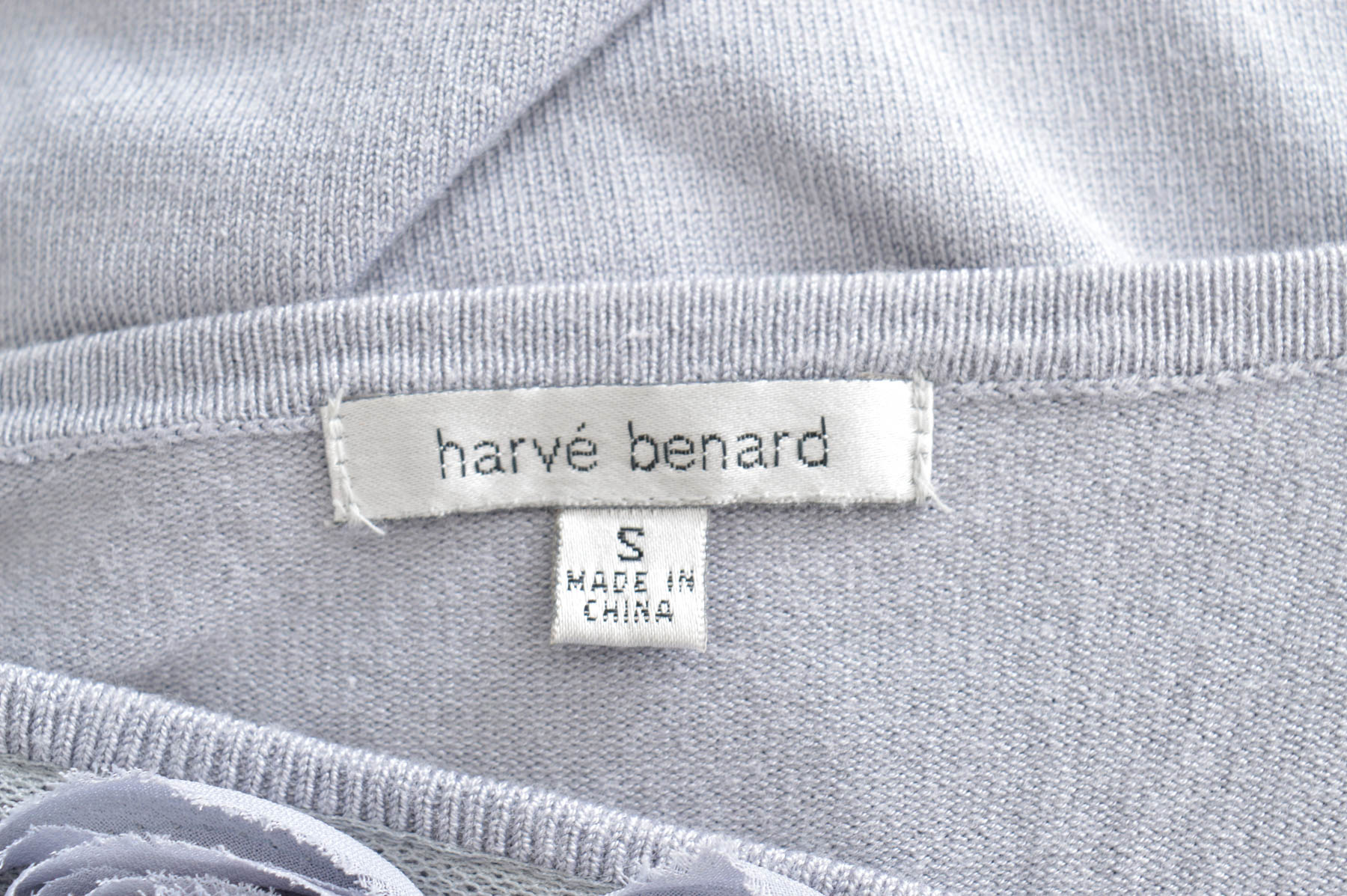 Дамски пуловер - Harve Benard - 2