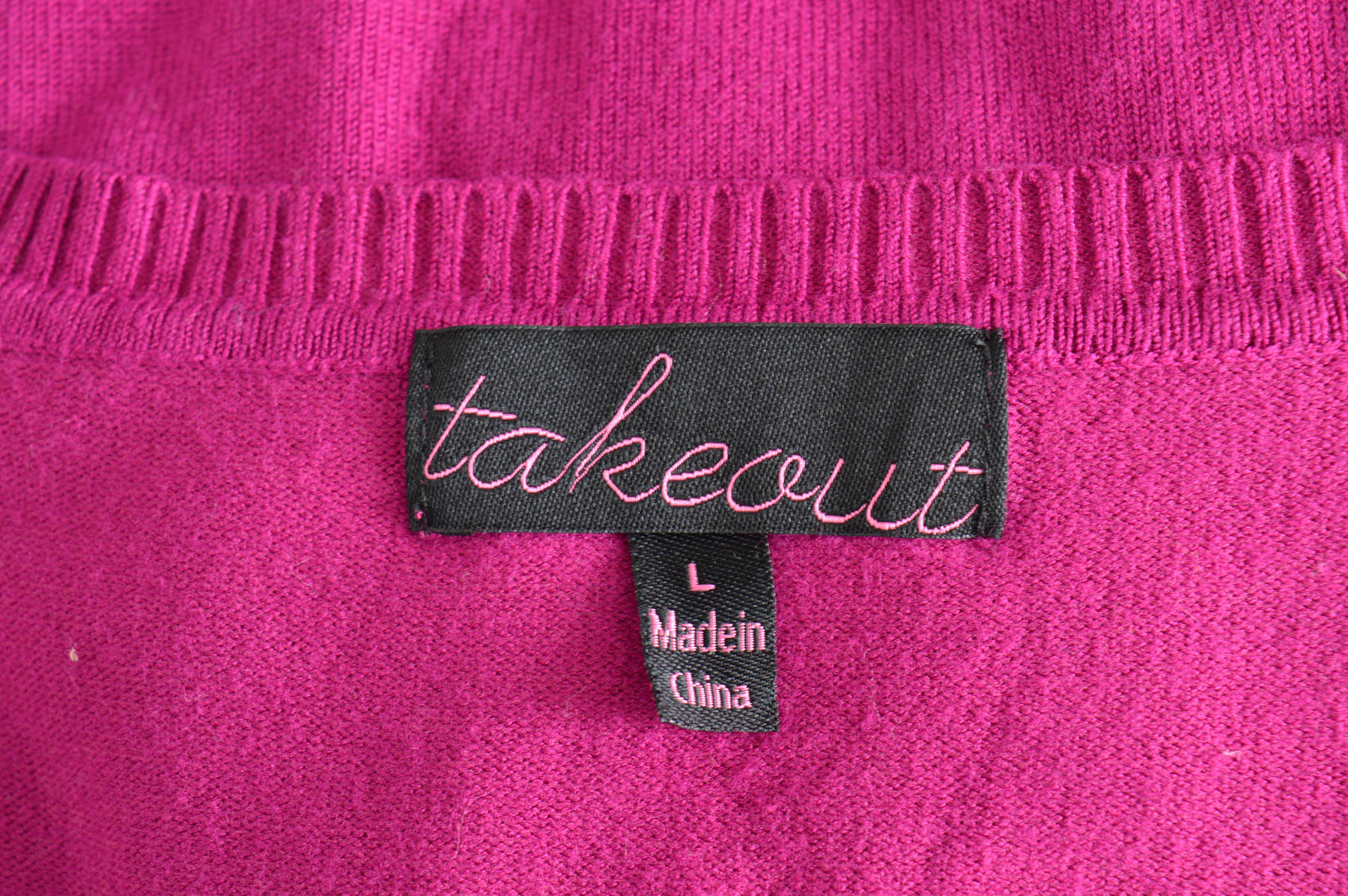 Дамски пуловер - Takeout - 2