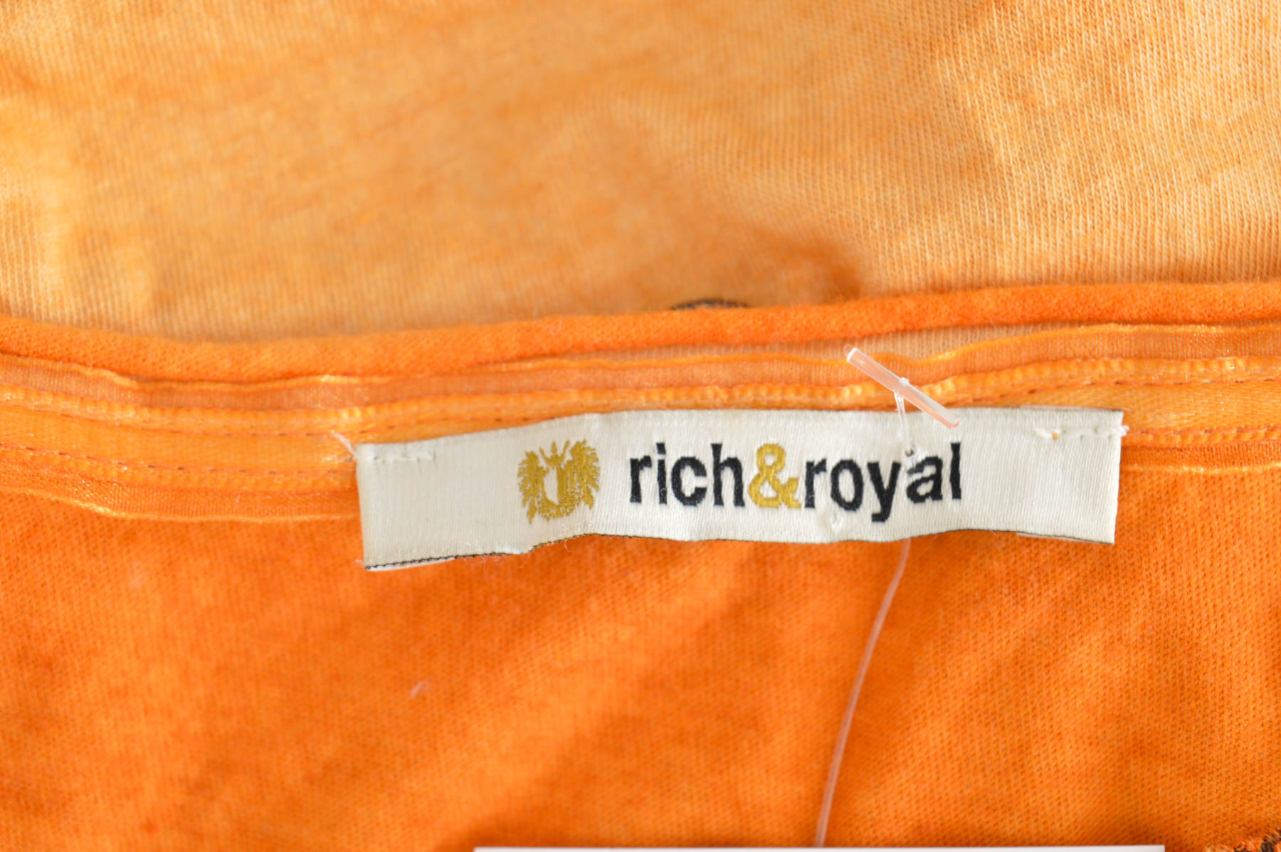 Koszulka damska - Rich & Royal - 2