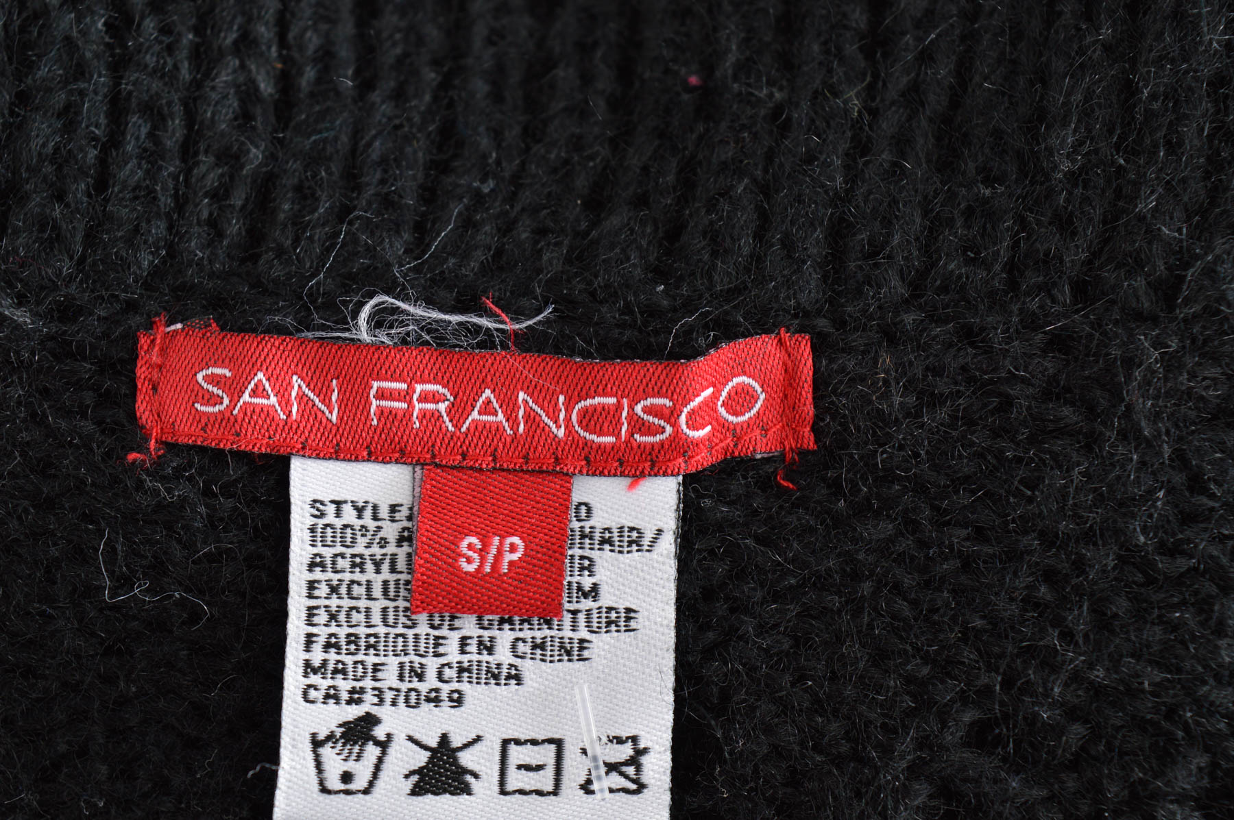 Cardigan / Jachetă de damă - SAN FRANCISCO - 2