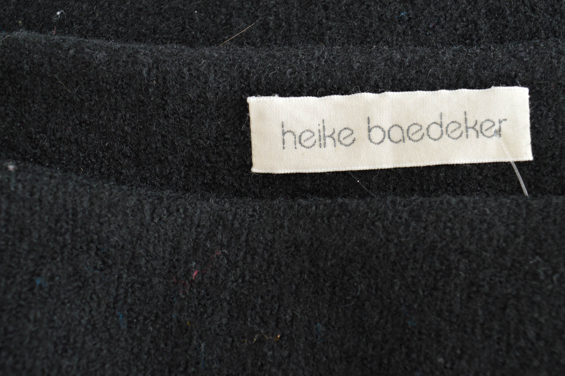 Skirt - HEIKE BAEDEKER - 2