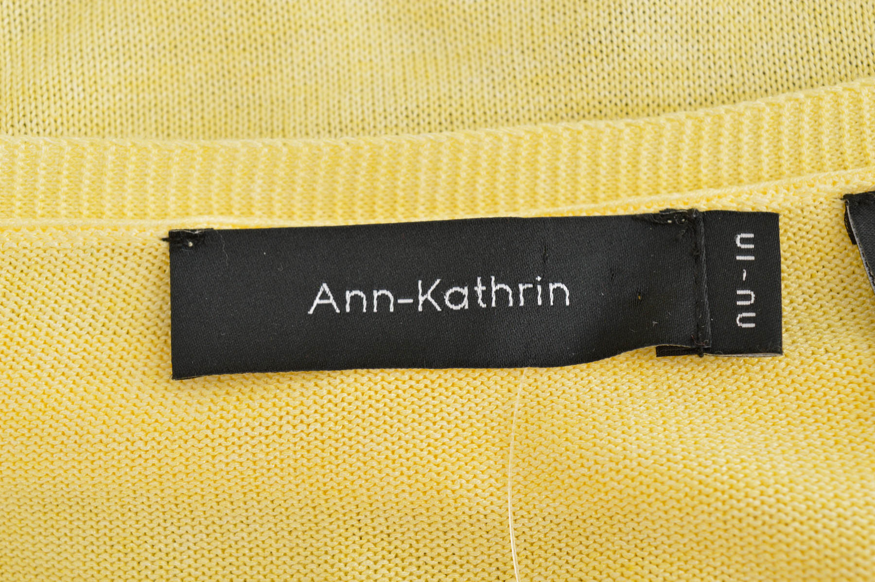 Cardigan / Jachetă de damă - Ann-Kathrin NU-IN - 2
