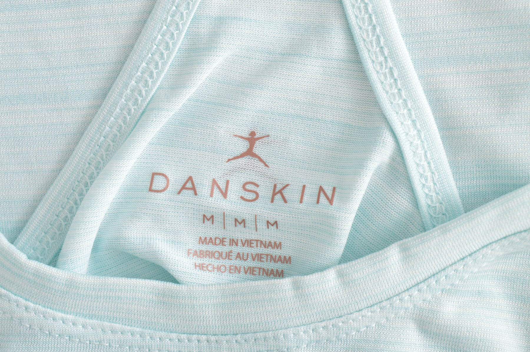 Damski podkoszulek - DANSKIN - 2