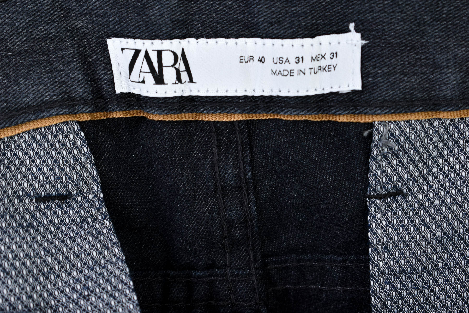 Men's jeans - ZARA - 2