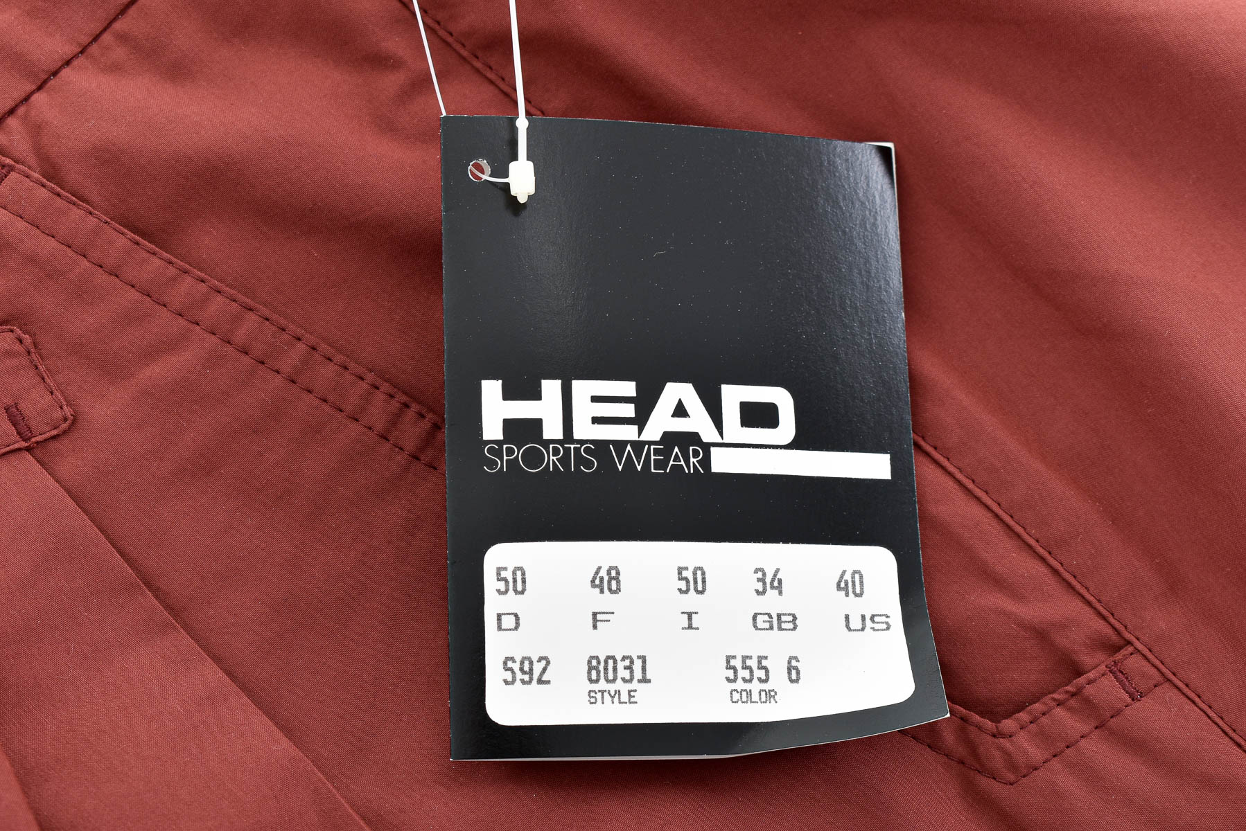 Men's trousers - HEAD - 2