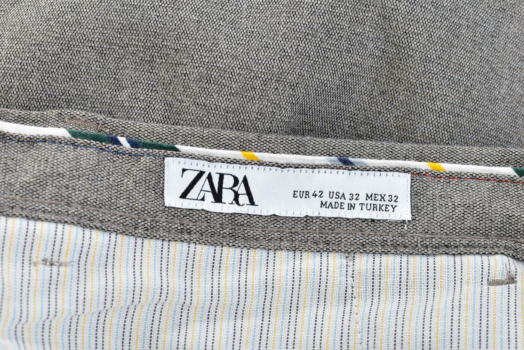 Pantalon pentru bărbați - ZARA - 2