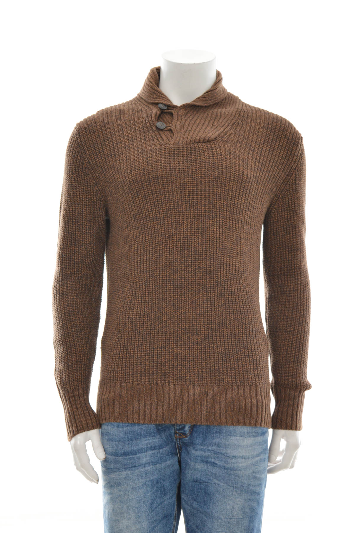 Мъжки пуловер - FILATON - 0