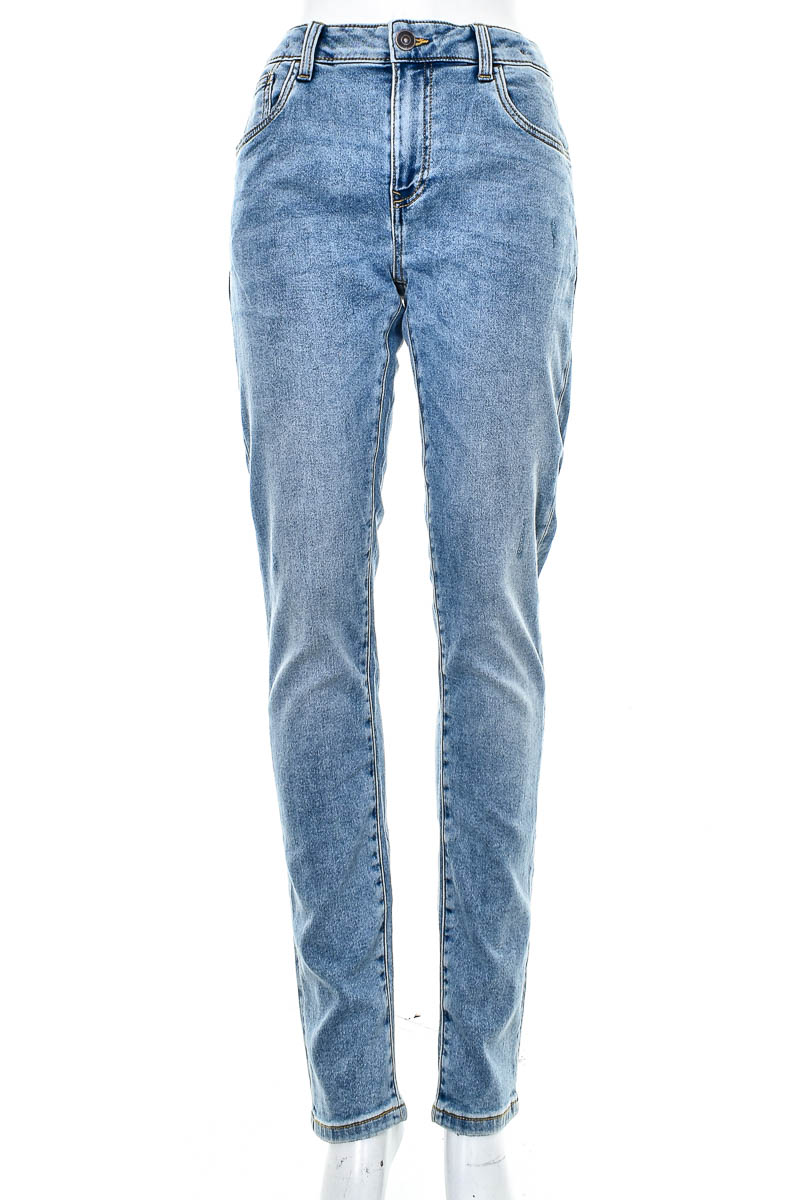 Jeans pentru fată - C&A - 0