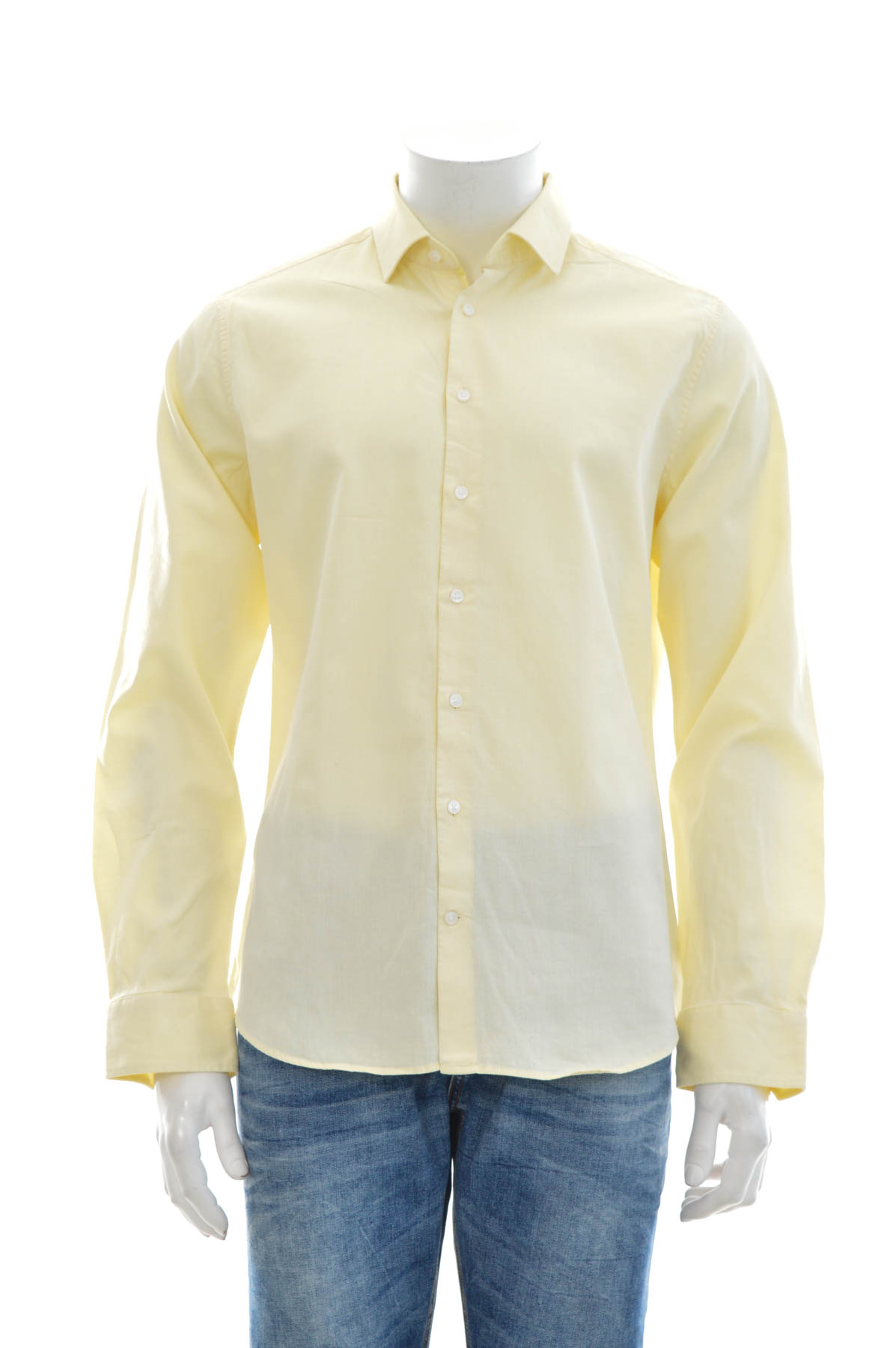 Ανδρικό πουκάμισο - SEIDENSTICKER - 0