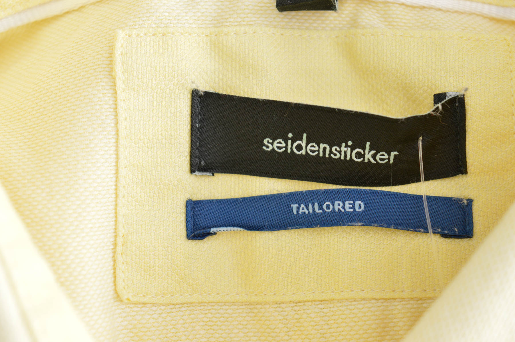 Ανδρικό πουκάμισο - SEIDENSTICKER - 2