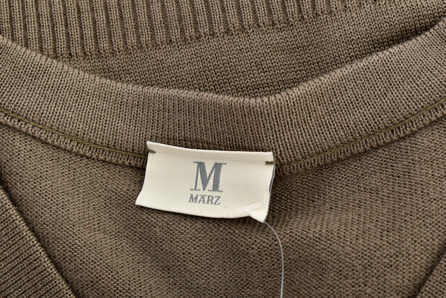 Мъжки пуловер - MARZ - 2
