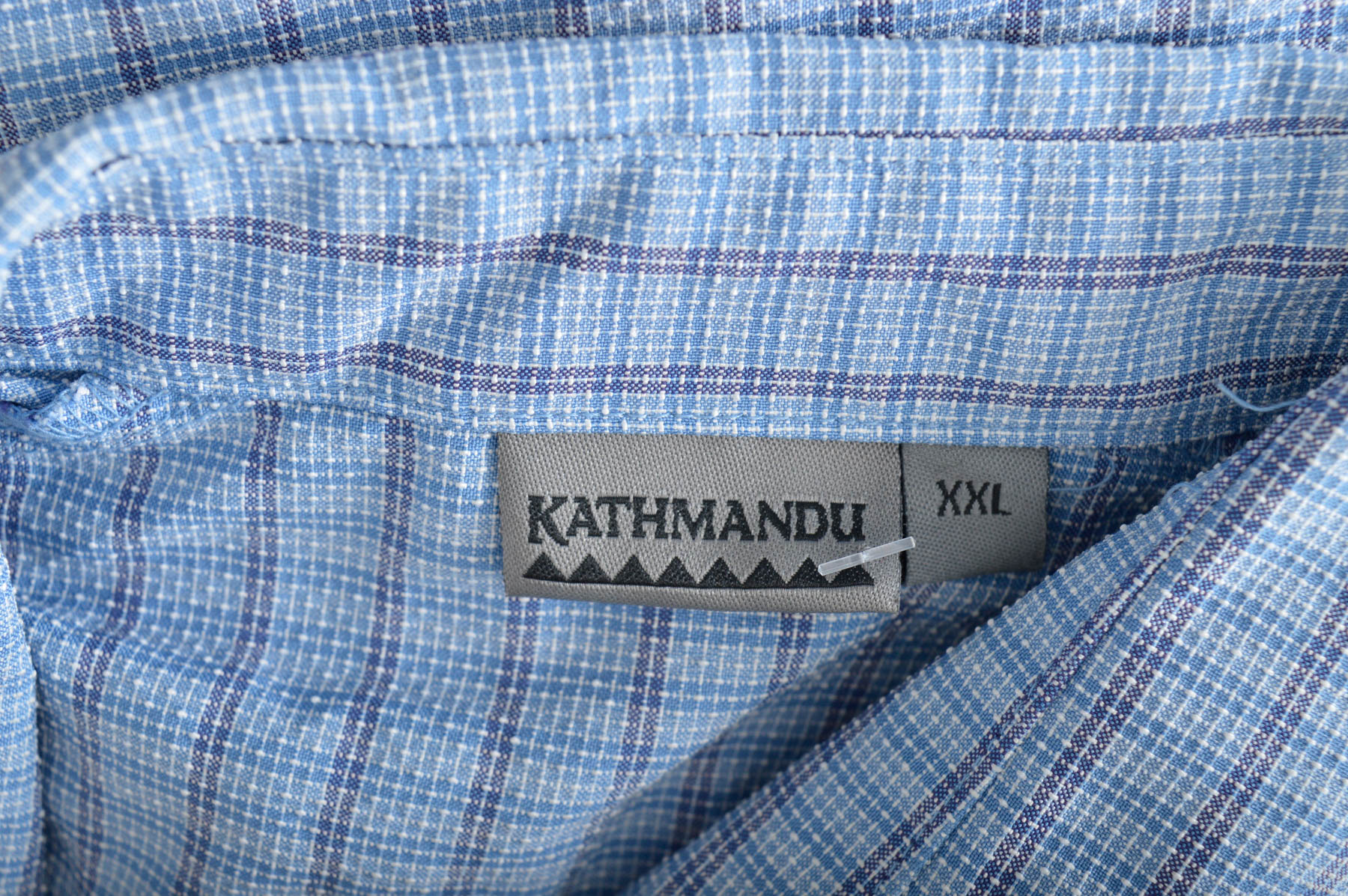 Ανδρικό πουκάμισο - Kathmandu - 2