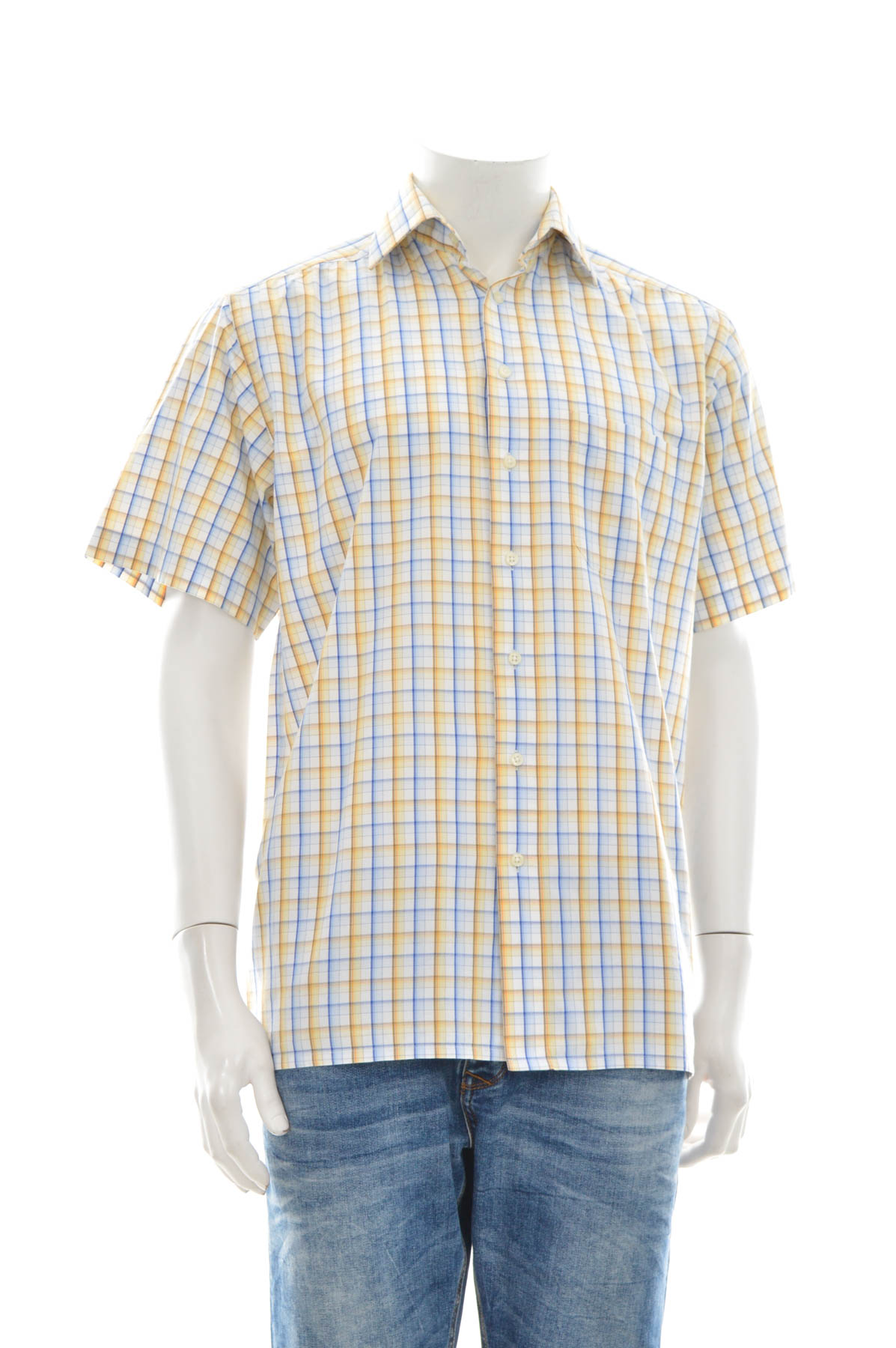 Ανδρικό πουκάμισο - Lorenzo Calvino - 0