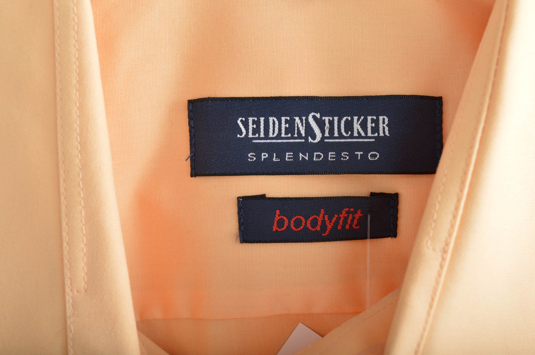 Мъжка риза - SEIDEN STICKER - 2